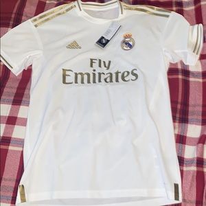 Real Madrid Men’s Jersey 19/20